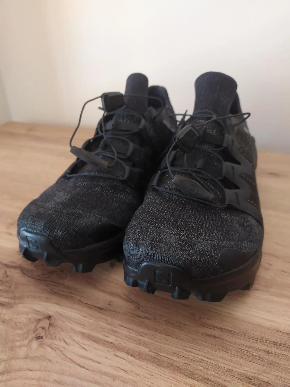 Tênis de Corrida e Caminhada Salomon Cross Pro Matryx Contagrip Trail EU 38 – photo 5